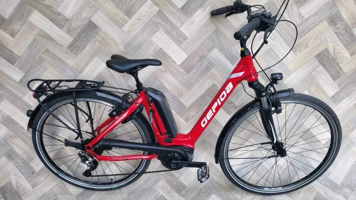 GEPIDA, E-BIKE - Image 3