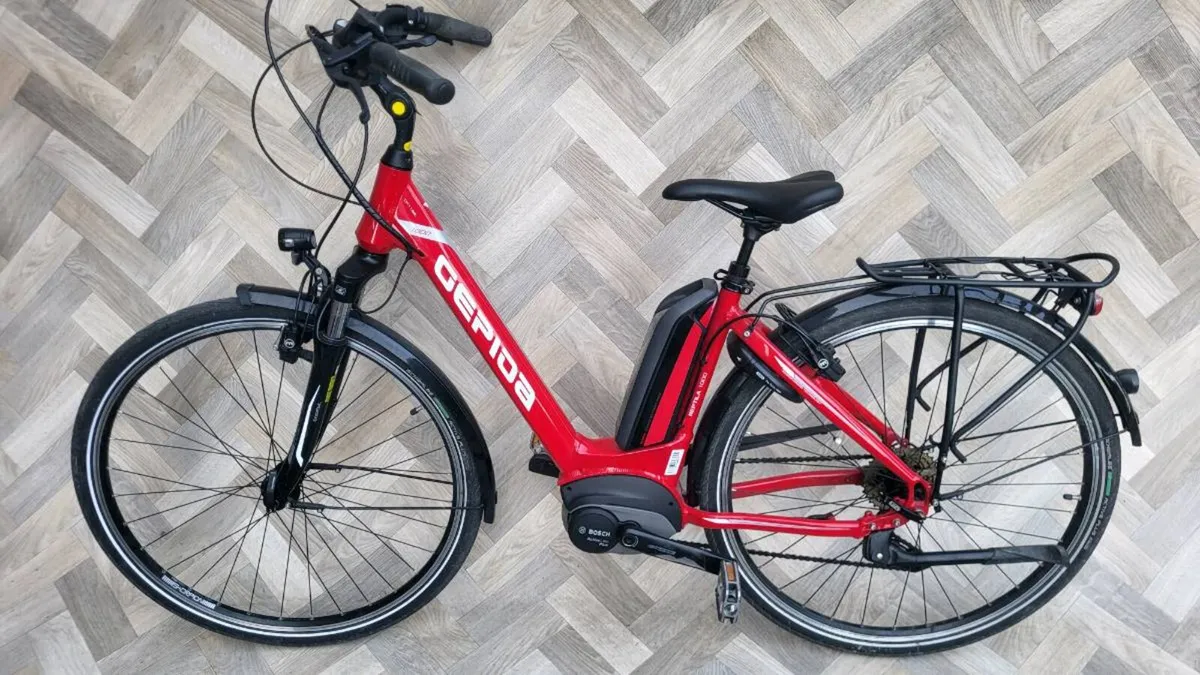 GEPIDA, E-BIKE - Image 4