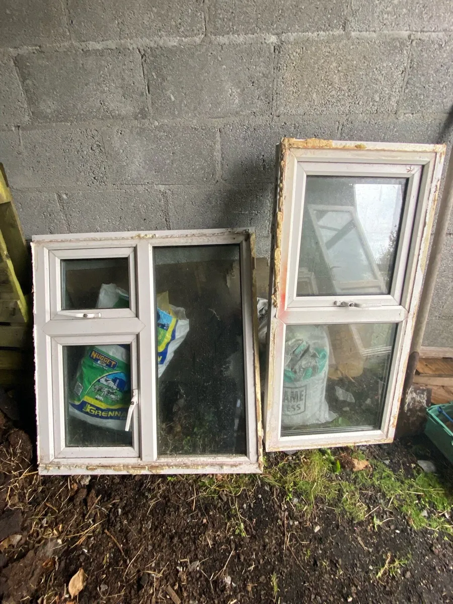 Pvc windows&Door - Image 2
