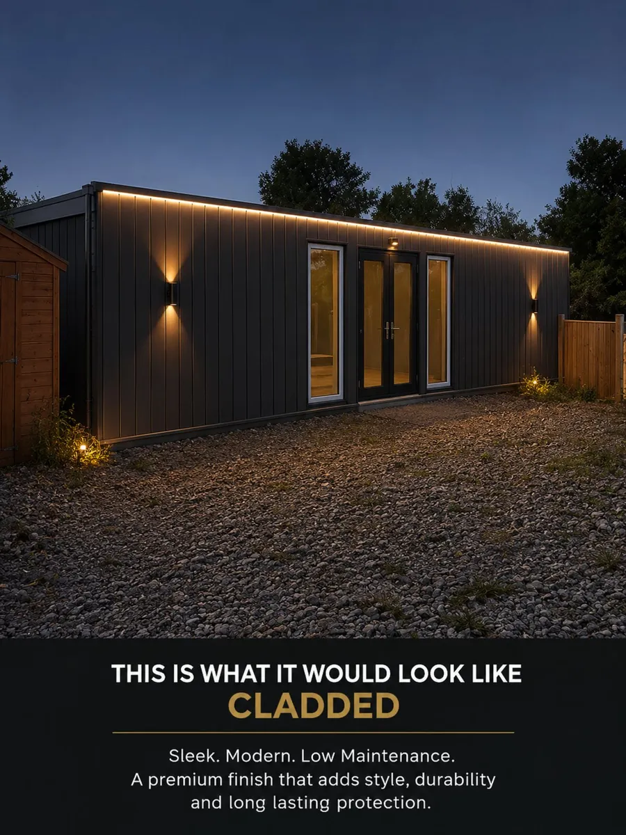 45ft container home - Image 1