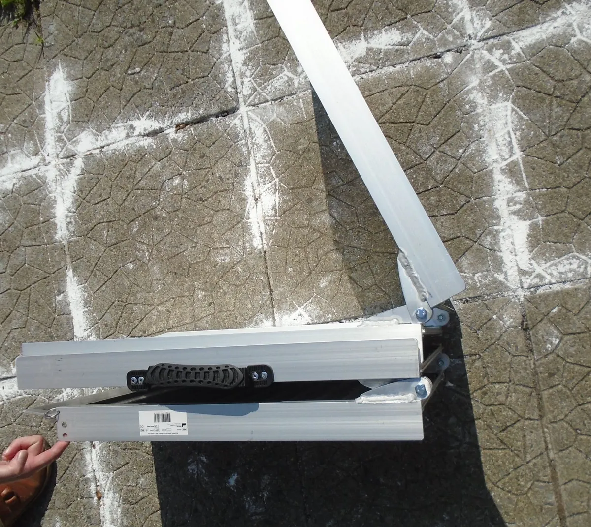 Wheelchair ramp. Ramp, Portable ramp - Image 4