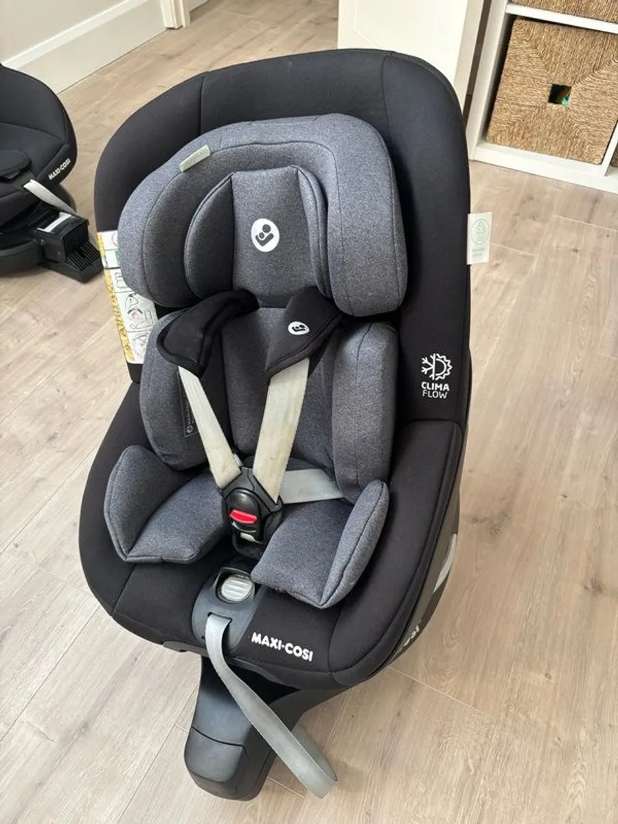 Maxi-Cosi Mica Pro Eco i-Size Car Seat - Image 2