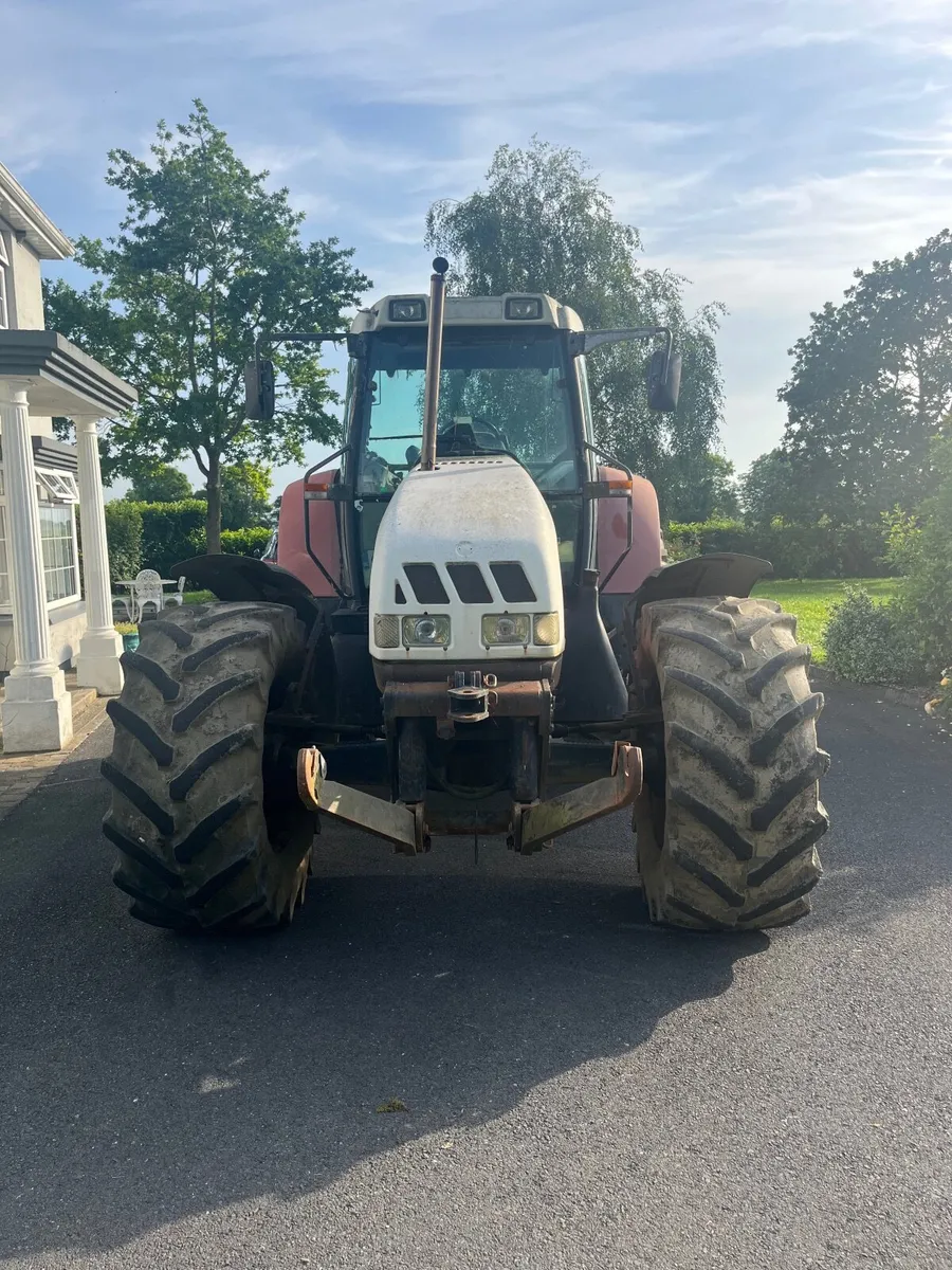 STEYR 9125, 4WD, 125hp, 1998 - Image 2