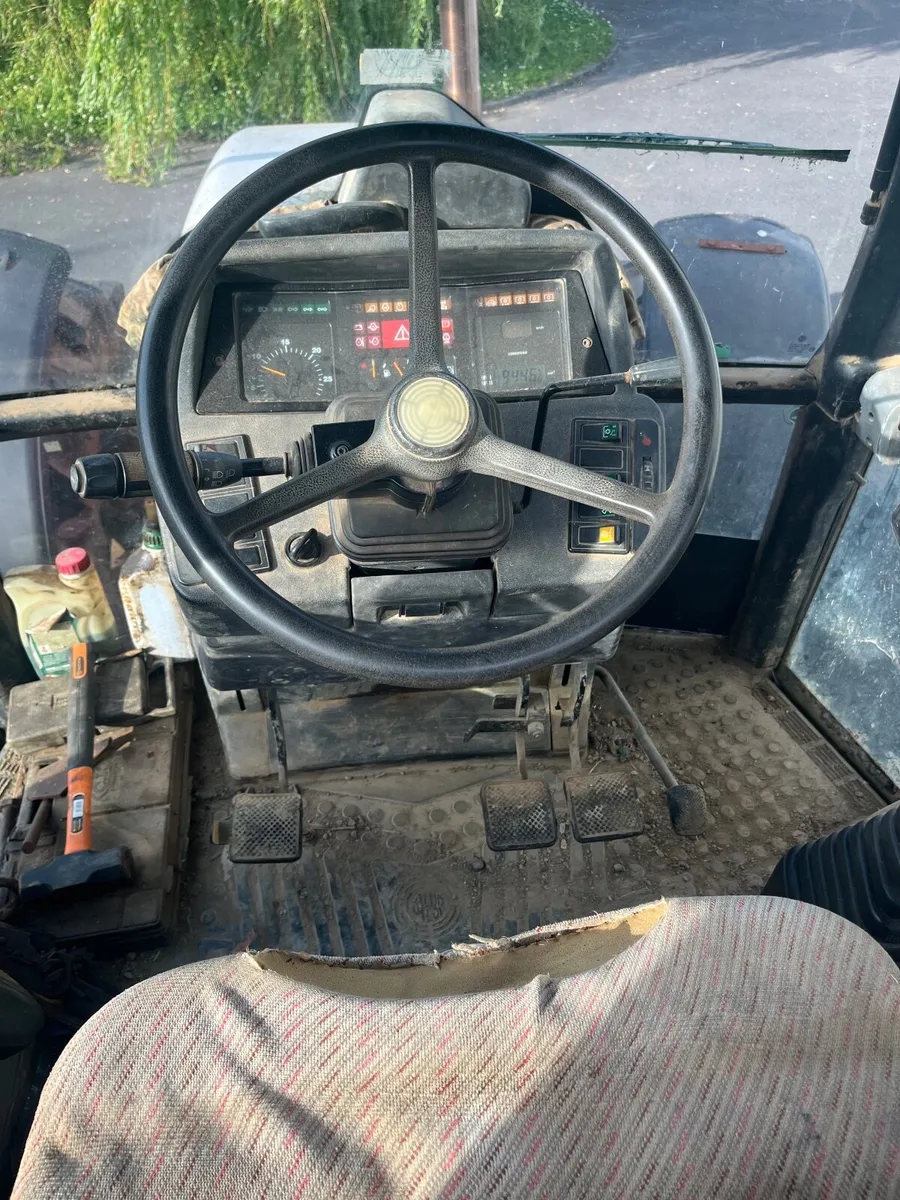 STEYR 9125, 4WD, 125hp, 1998 - Image 3