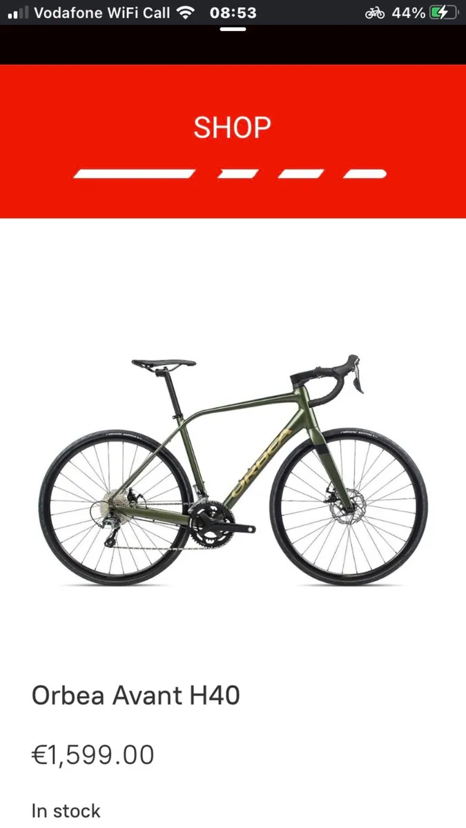 Orbea Avant H40 - Image 2