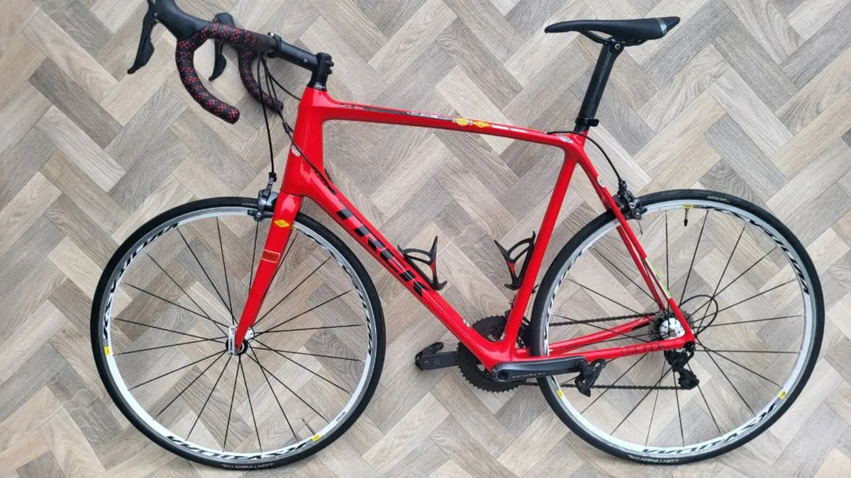 TREK EMONDA SL FULL CARBON SUPER LIGHTWEIGHT - Image 2