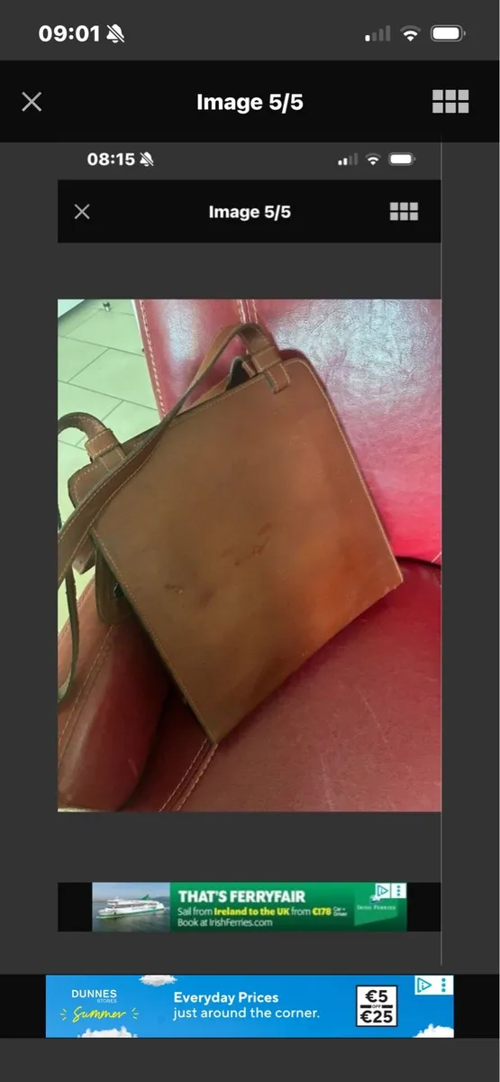 Menbur Shoulder Bag - Image 2