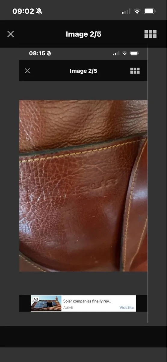 Menbur Shoulder Bag - Image 3
