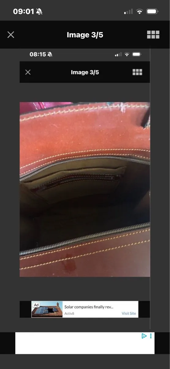 Menbur Shoulder Bag - Image 4
