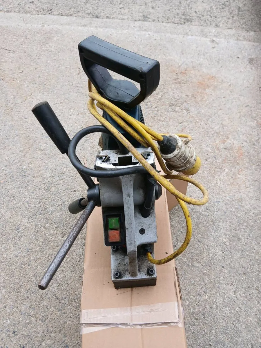 Magnetic Drill - Image 2