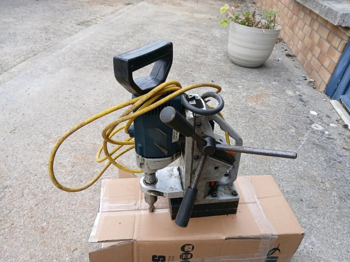 Magnetic Drill - Image 3