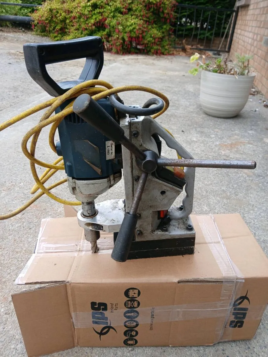 Magnetic Drill - Image 4