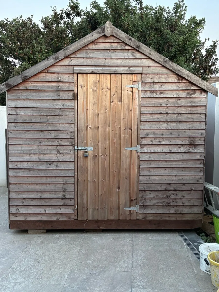 Shed timber - Image 1