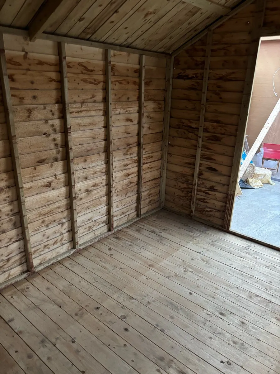 Shed timber - Image 4
