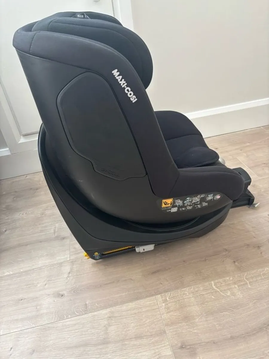 Maxi-Cosi Mica 360 S Comfort i-Size - Image 2
