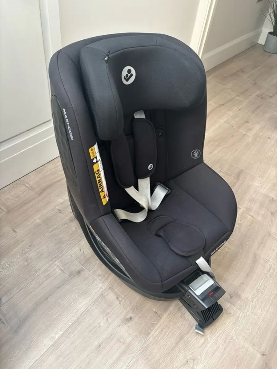 Maxi-Cosi Mica 360 S Comfort i-Size - Image 1