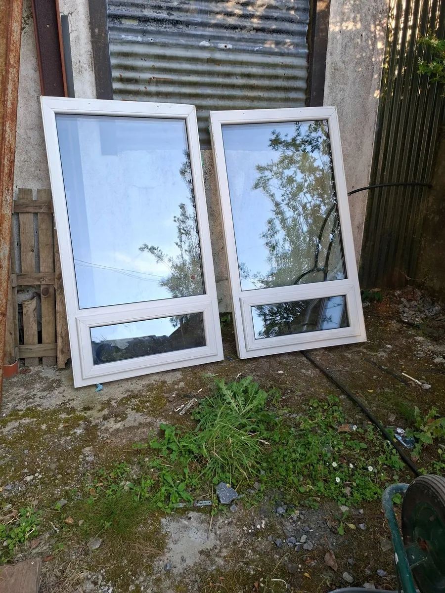 pvc windows