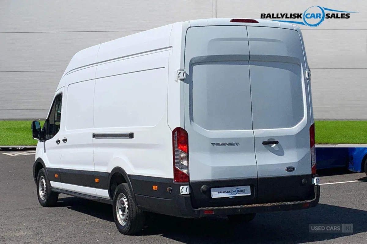 Ford Transit 2.0 350 130PS Leader Panel RWD L4 H3 - Image 2
