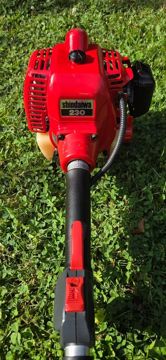 Shindaiwa strimmer - Image 2