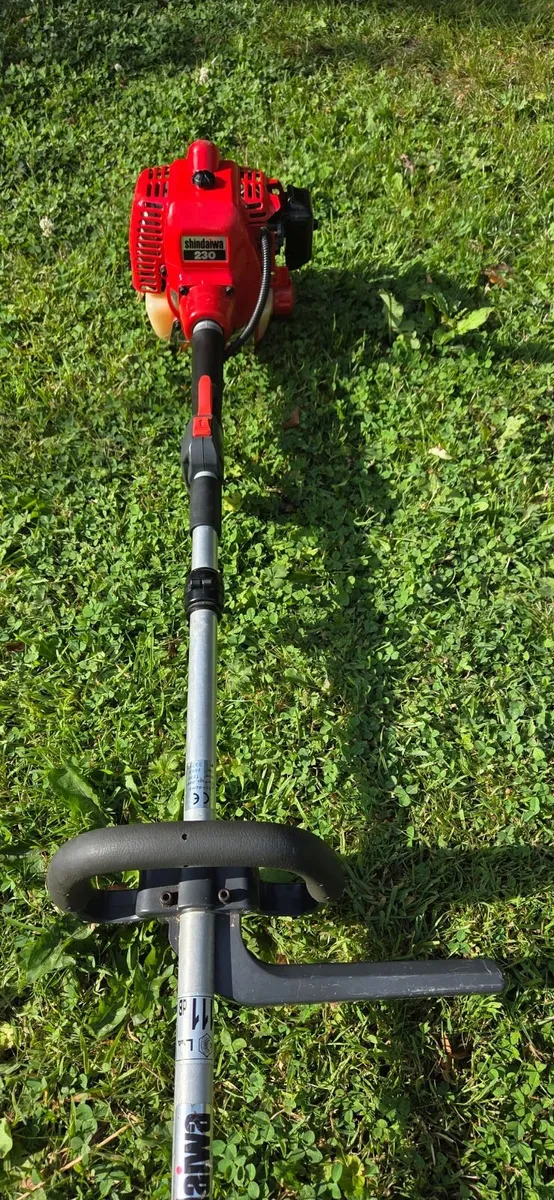 Shindaiwa strimmer - Image 3