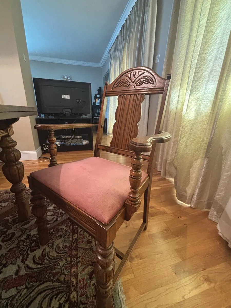 Dining room suite - Image 4