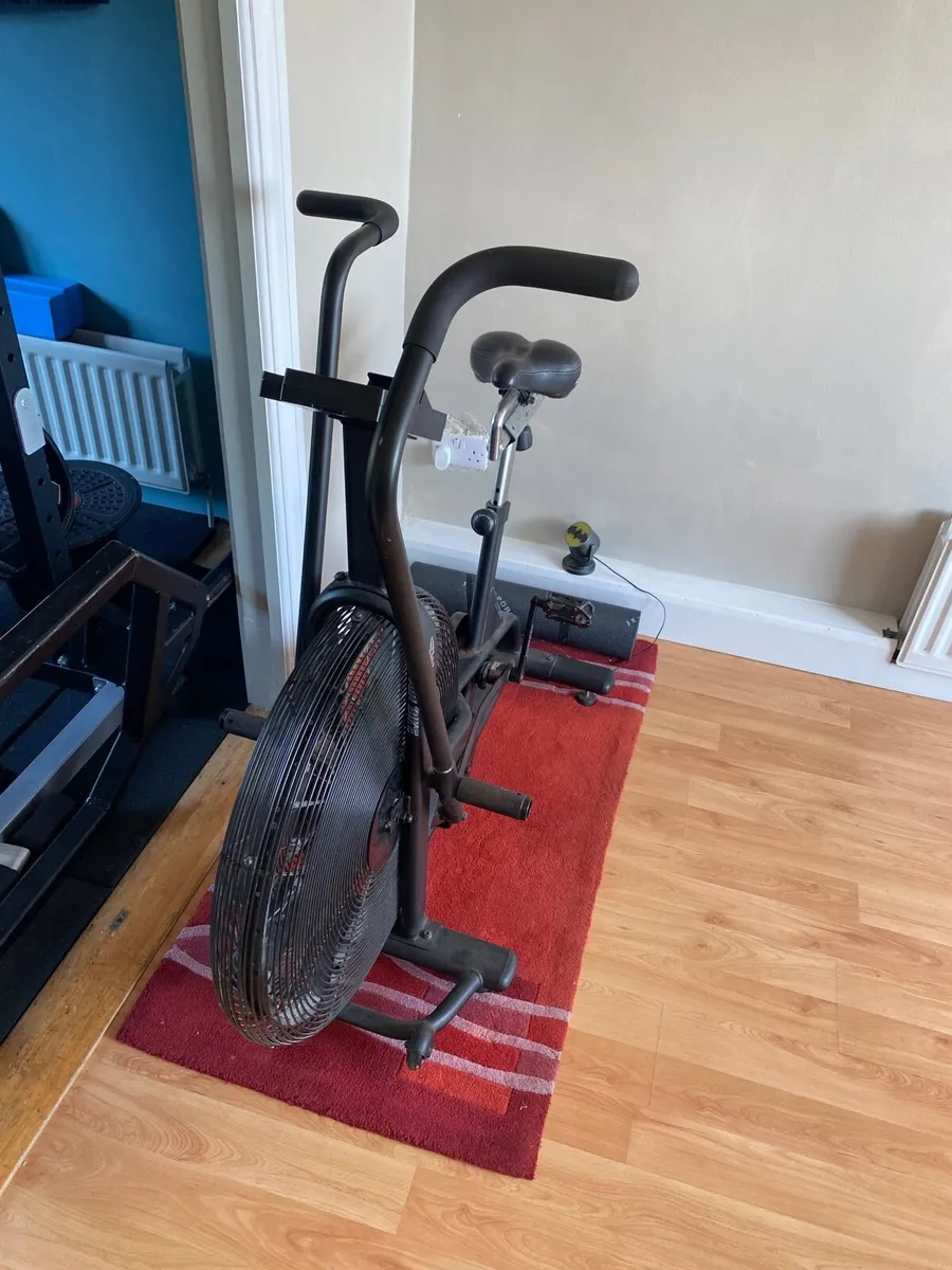 Assault bike - Image 1
