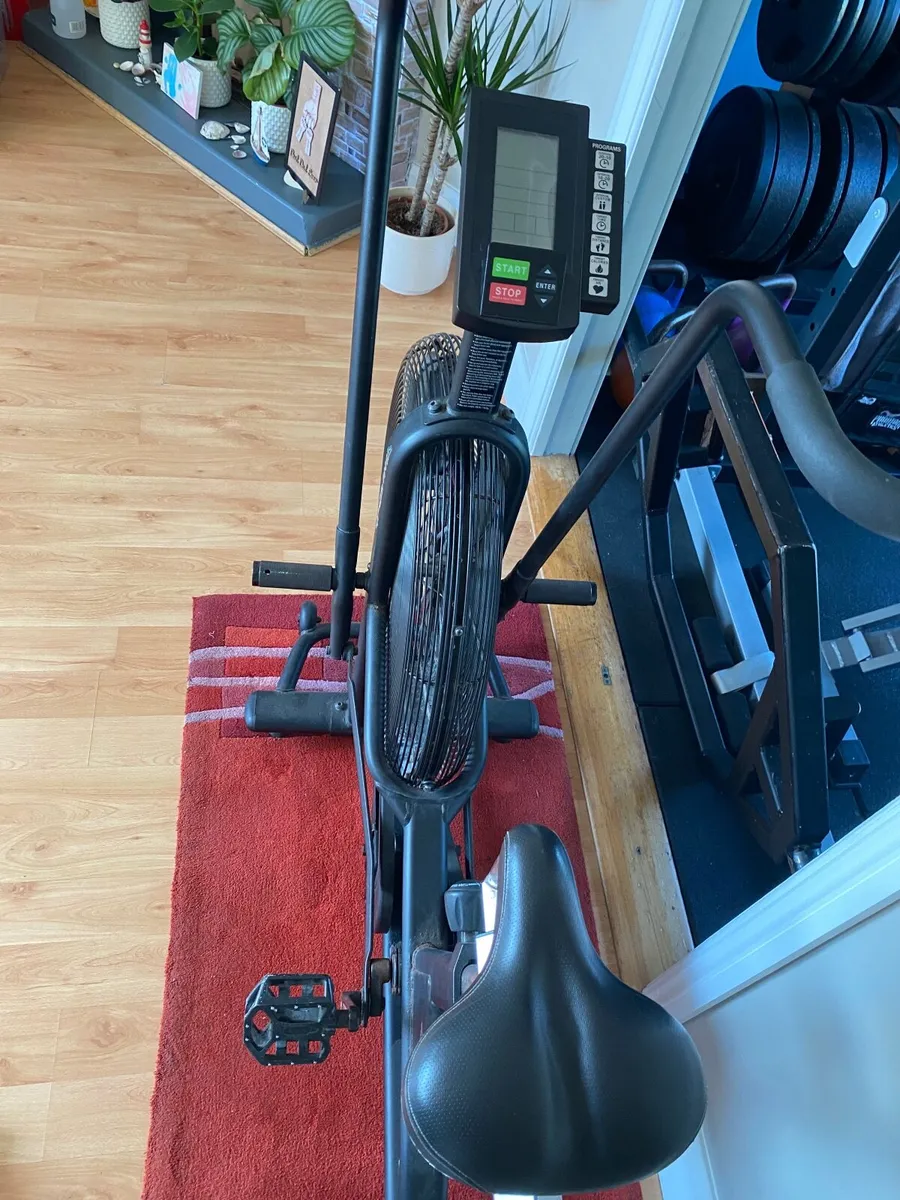 Assault bike - Image 2