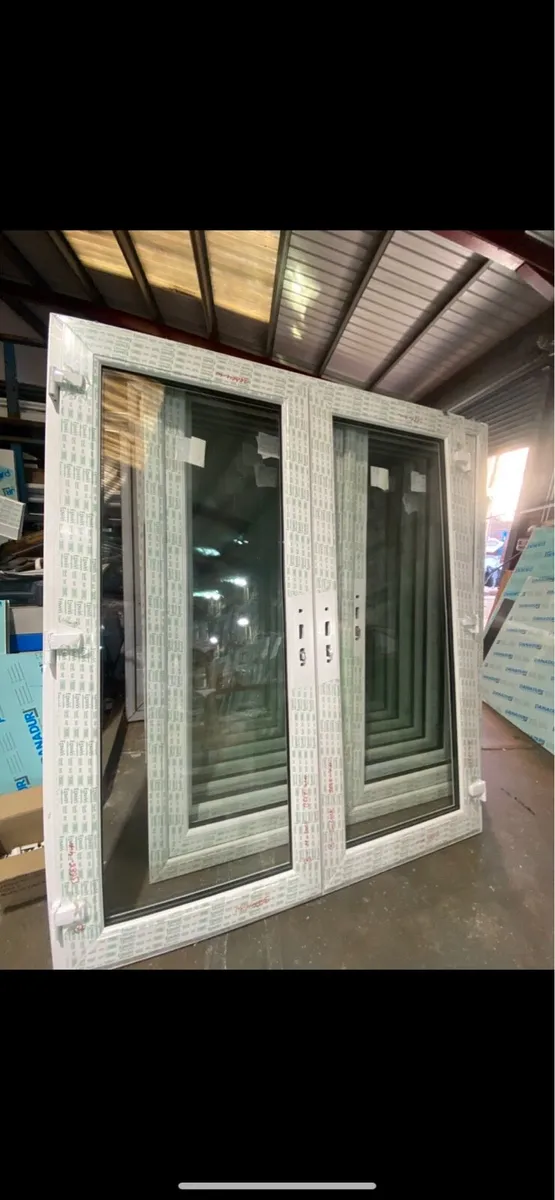 PVC door - Image 1