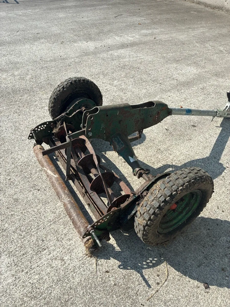 Gang Mower - Image 2