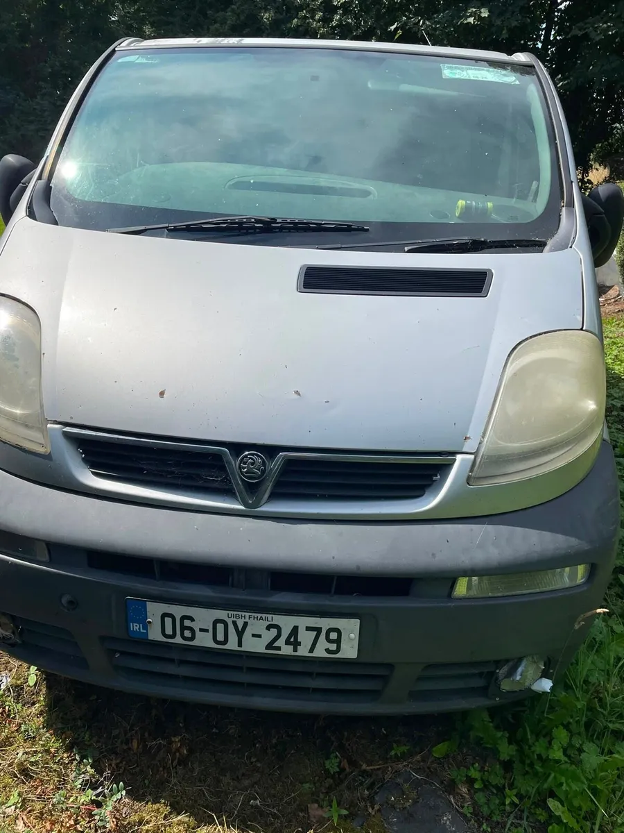 Opel Vivaro - Image 2
