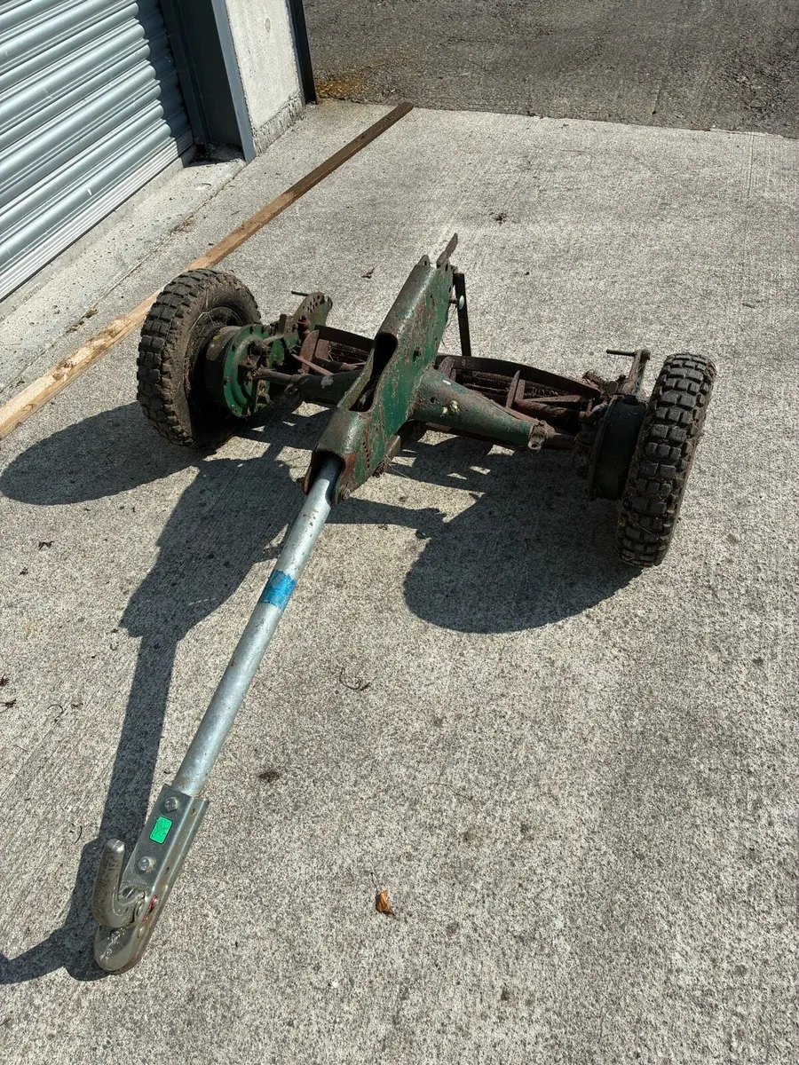 Gang Mower - Image 3