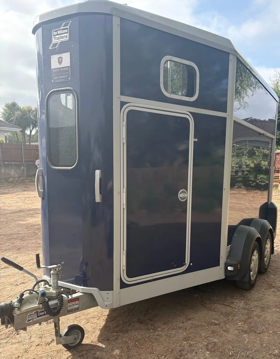 Ifor Williams 511 Horsebox 2025 - Image 2