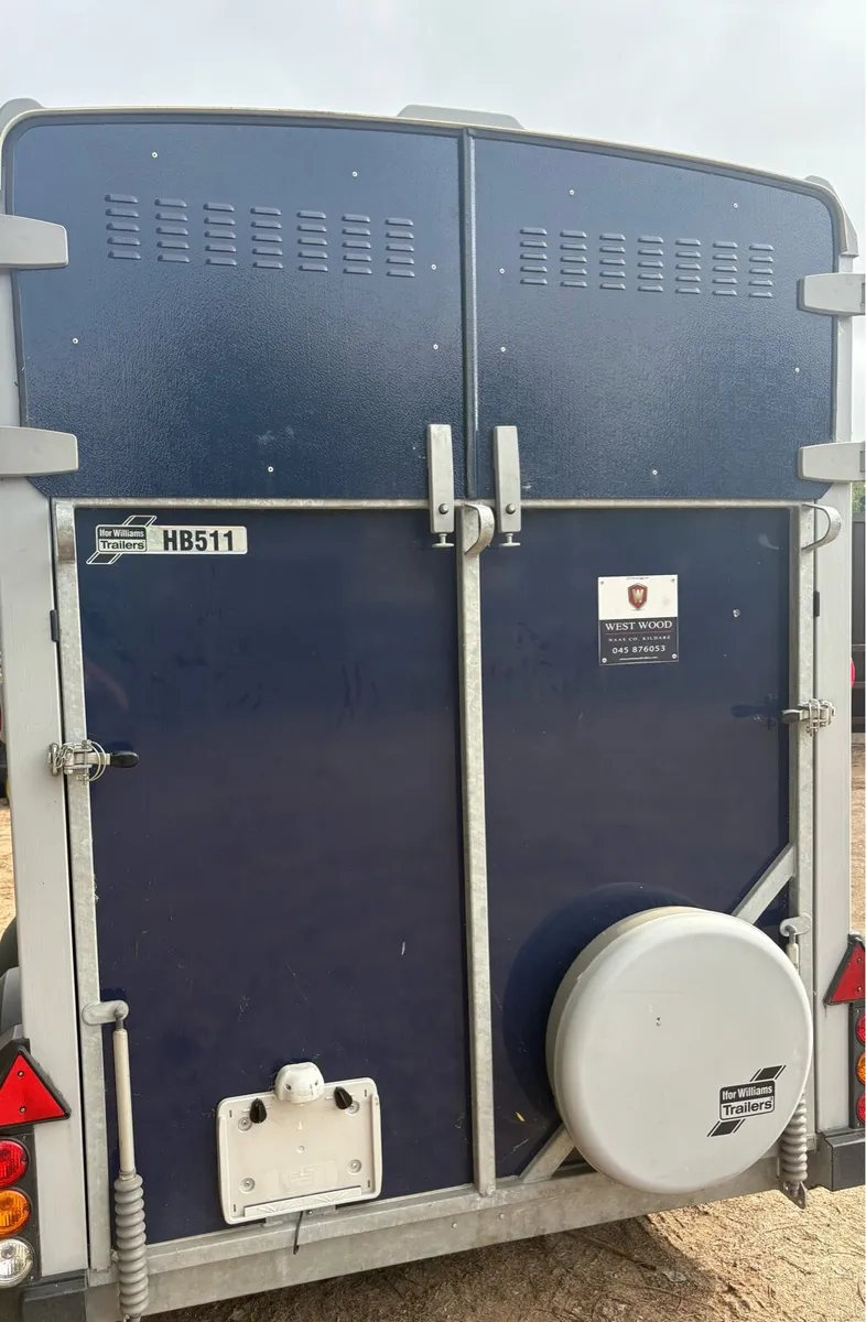 Ifor Williams 511 Horsebox 2025 - Image 3