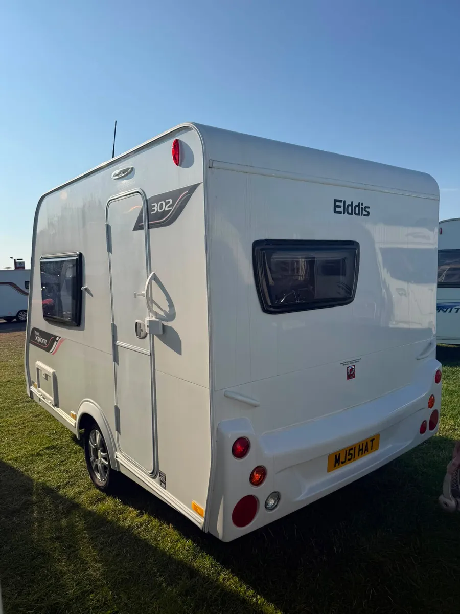 ✨STUNNING ELDDIS XPLORE 302 2 BERTH✨ - Image 3