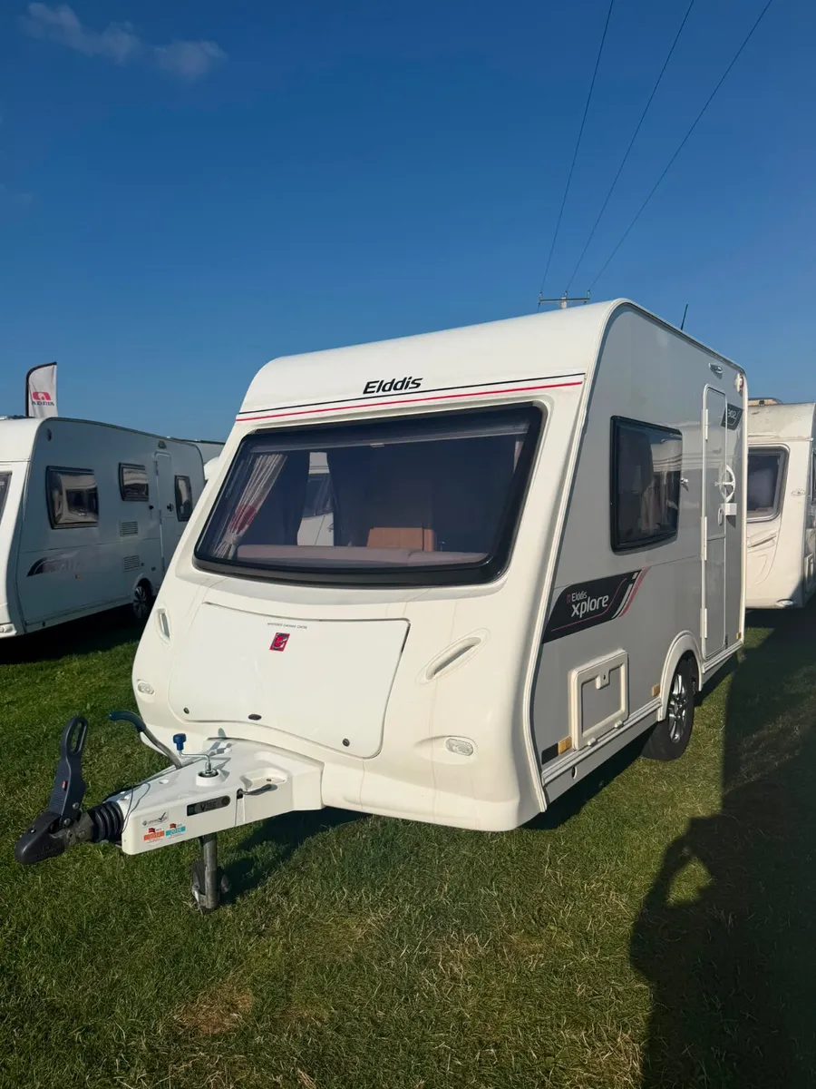 ✨STUNNING ELDDIS XPLORE 302 2 BERTH✨ - Image 1