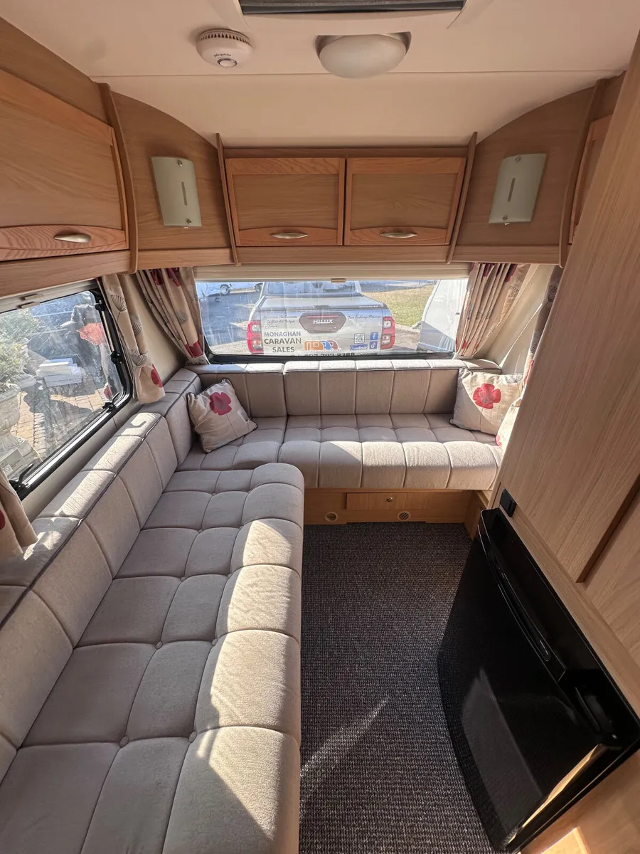 ✨STUNNING ELDDIS XPLORE 302 2 BERTH✨ - Image 4