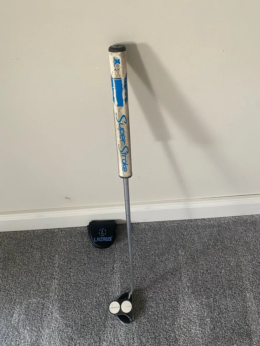 Odyssey 2ball putter - Image 1