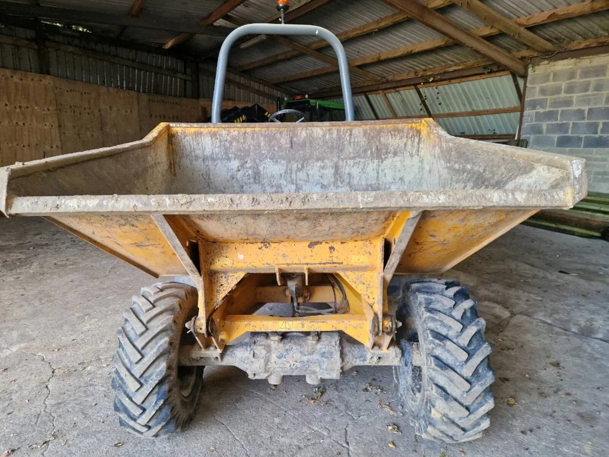 3 ton dumper - Image 3