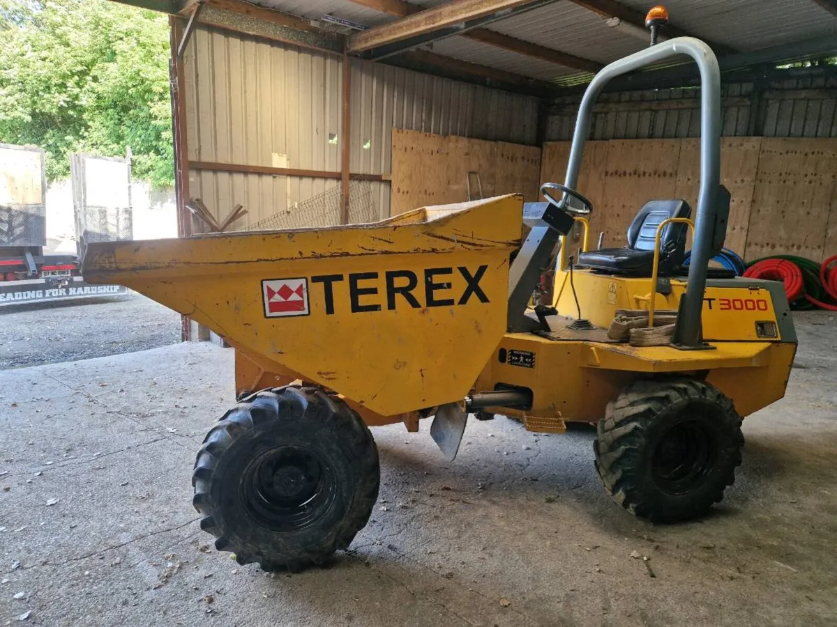 3 ton dumper - Image 4