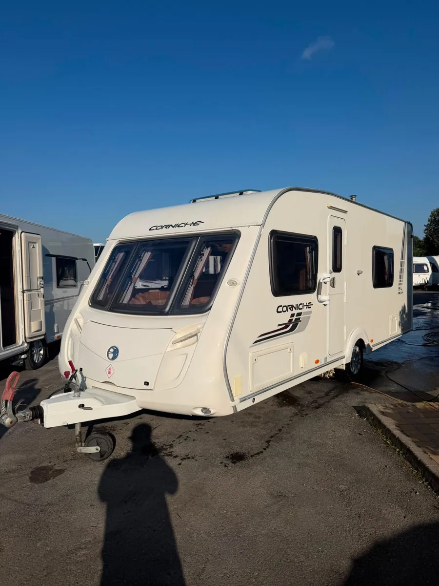 ✨BARGAIN SWIFT CORNICHE 4 BERTH✨ - Image 1