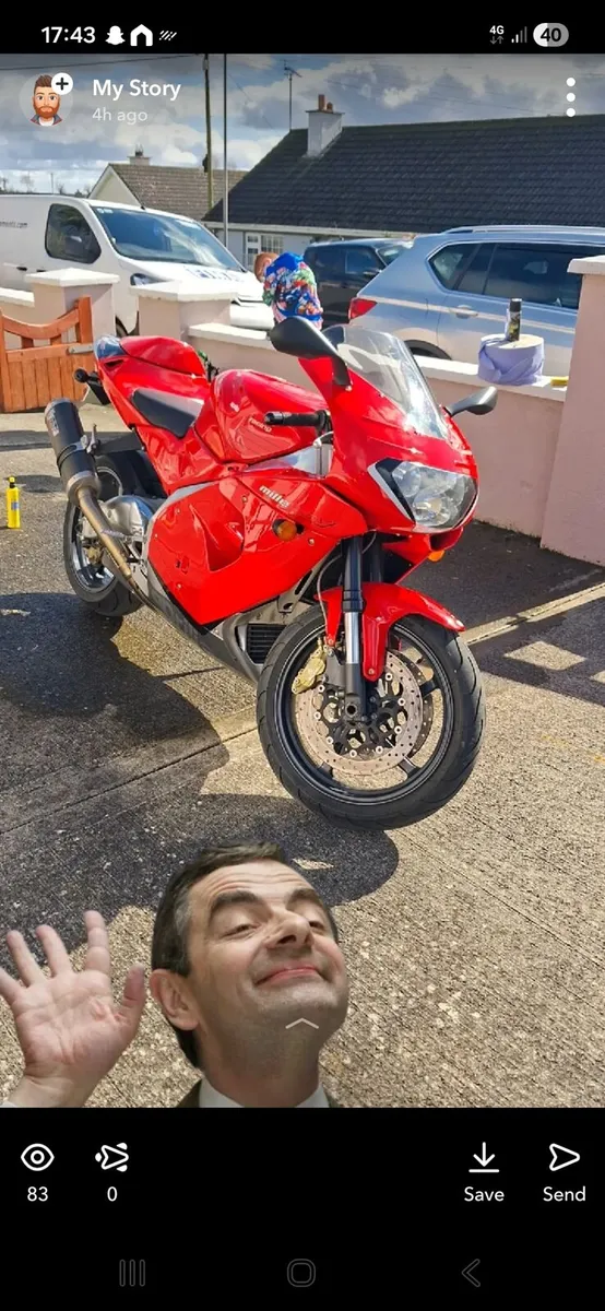 Motorbike - Image 3