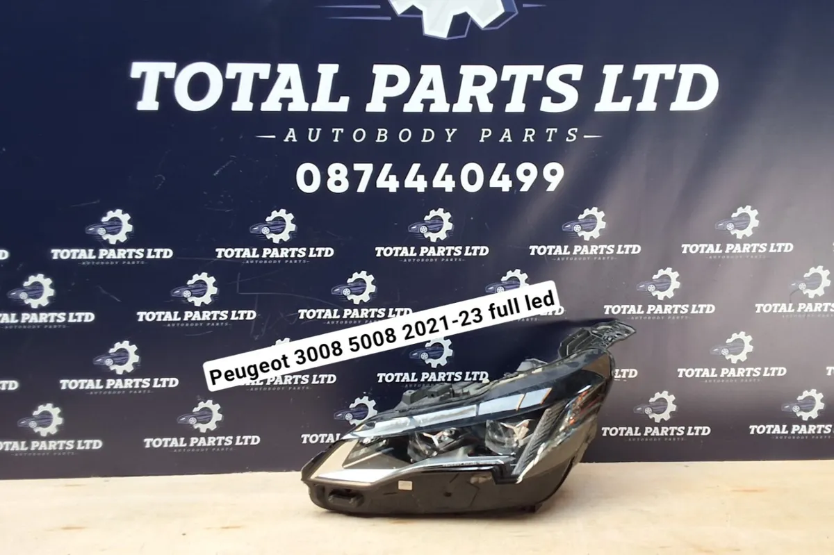 Peugeot  parts - Image 3