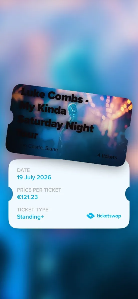 Tickets - Image 1