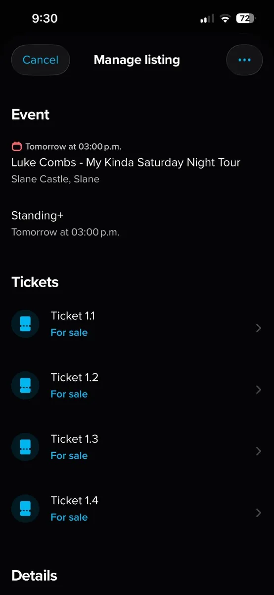 Tickets - Image 2