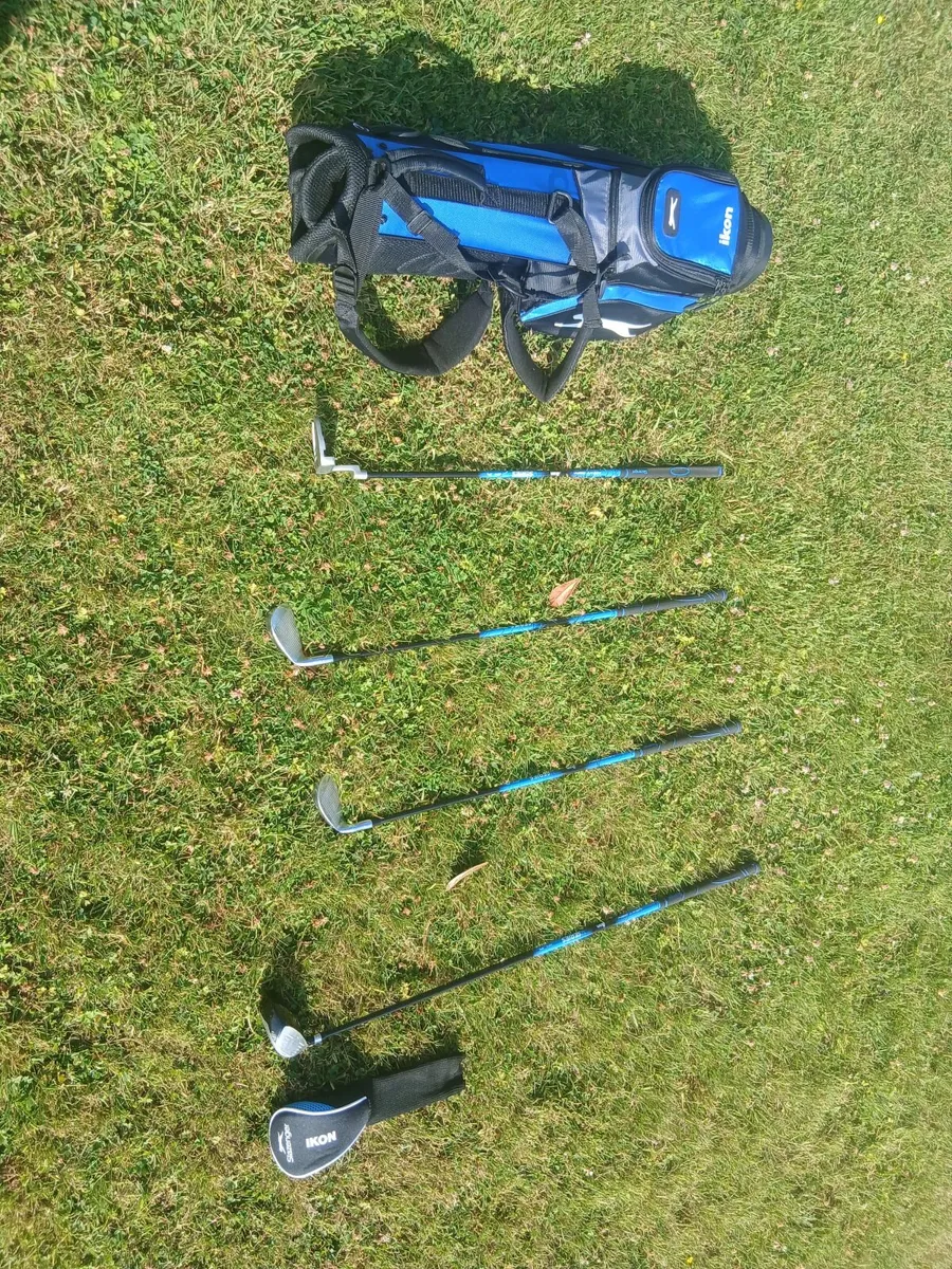 Golf clubs - Image 1