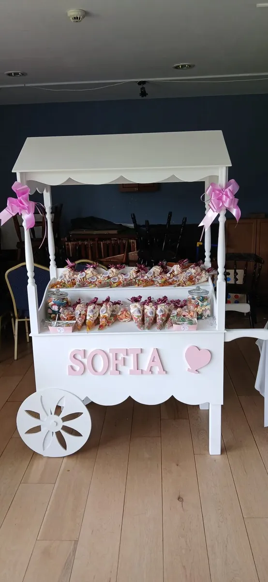 Candy cart - Image 2