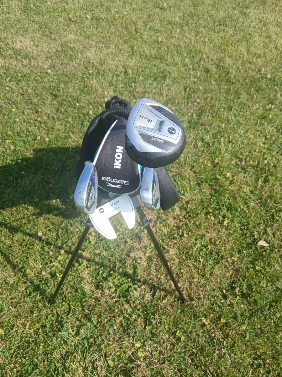 Golf clubs - Image 2
