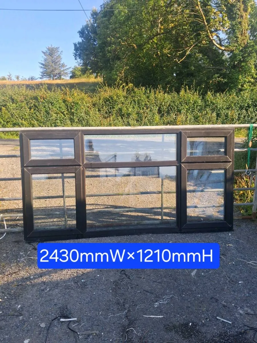 TRIPLE GLAZED WINDOWS - Image 1