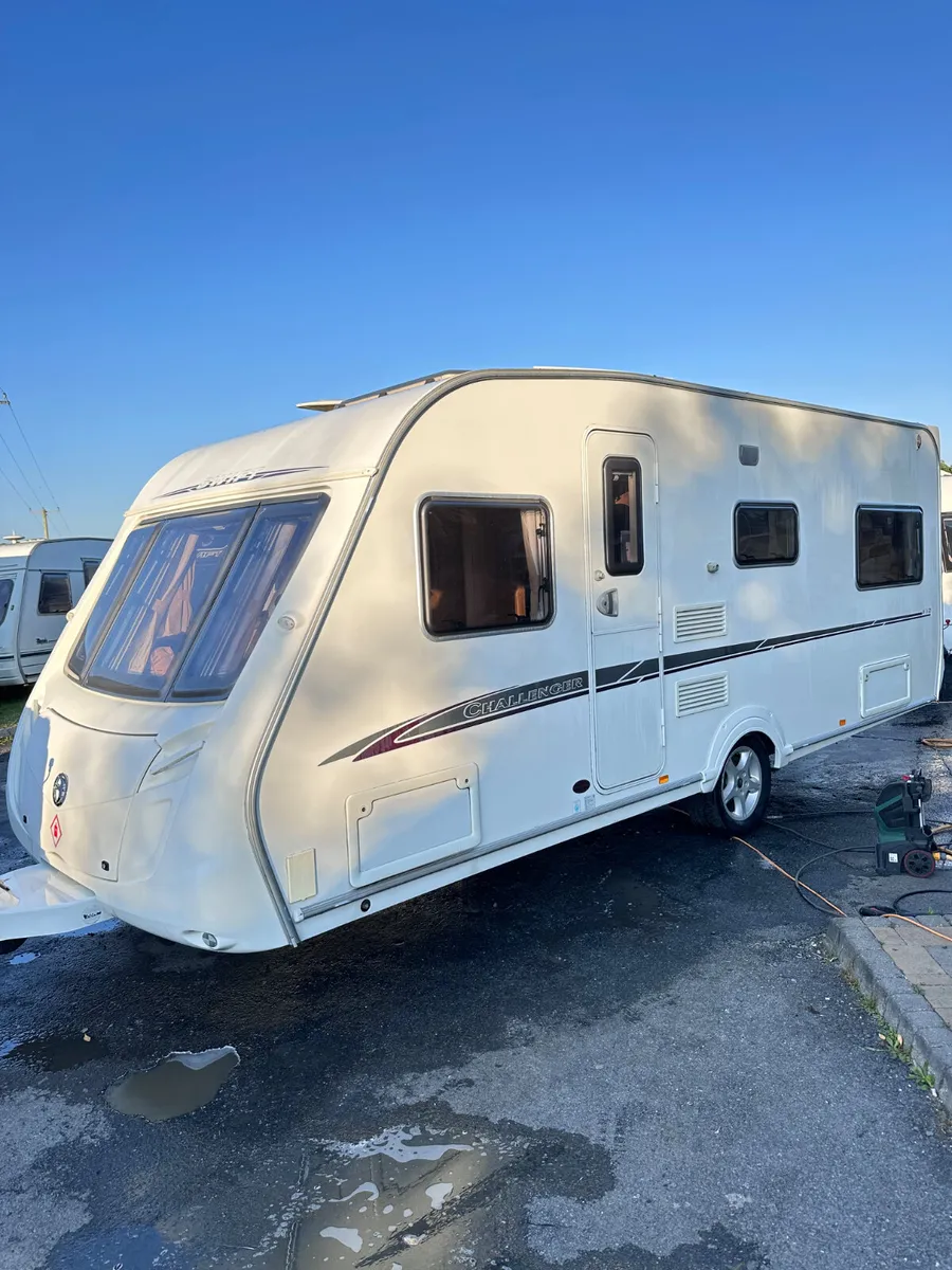 ✨SWIFT CHALLENGER 510 4 BERTH FIXED SINGLE BEDS✨ - Image 1