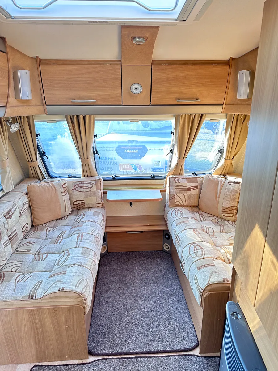✨SWIFT CHALLENGER 510 4 BERTH FIXED SINGLE BEDS✨ - Image 3